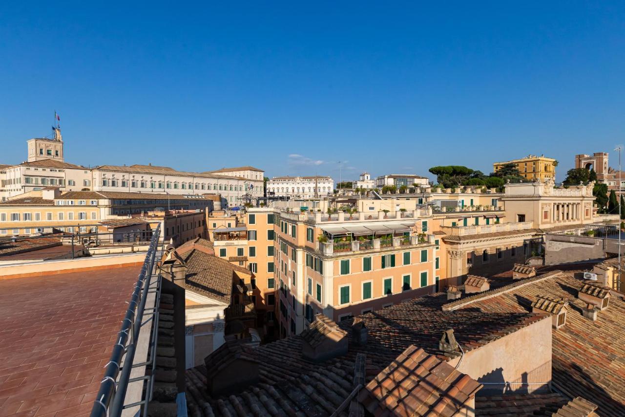 Vivilo Roma Trevi - Luxury Experience - Private Jacuzzi On Terrace - Insane View酒店 外观 照片